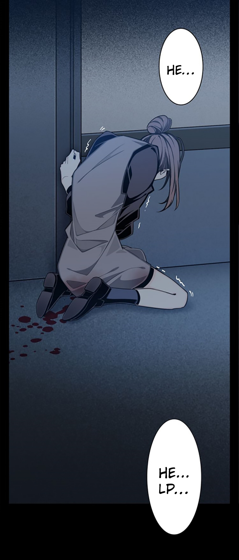 Welcome to the Nightmare Game Demons 第18页