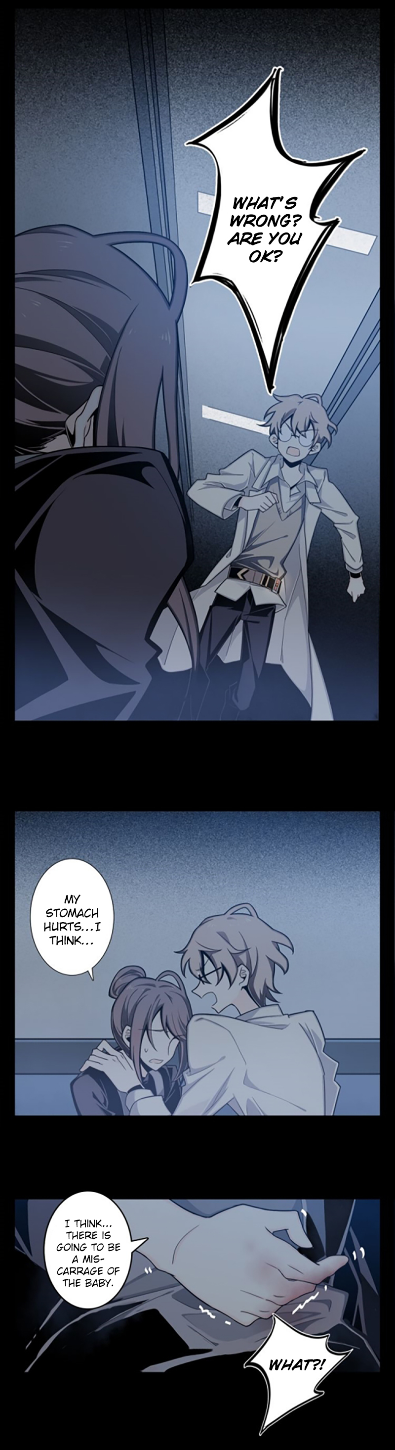 Welcome to the Nightmare Game Demons 第19页