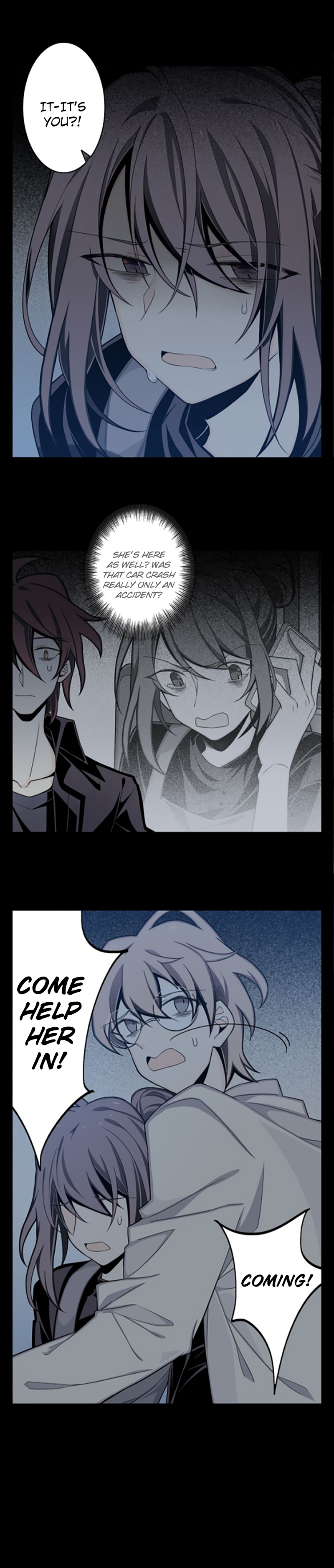 Welcome to the Nightmare Game Demons 第21页