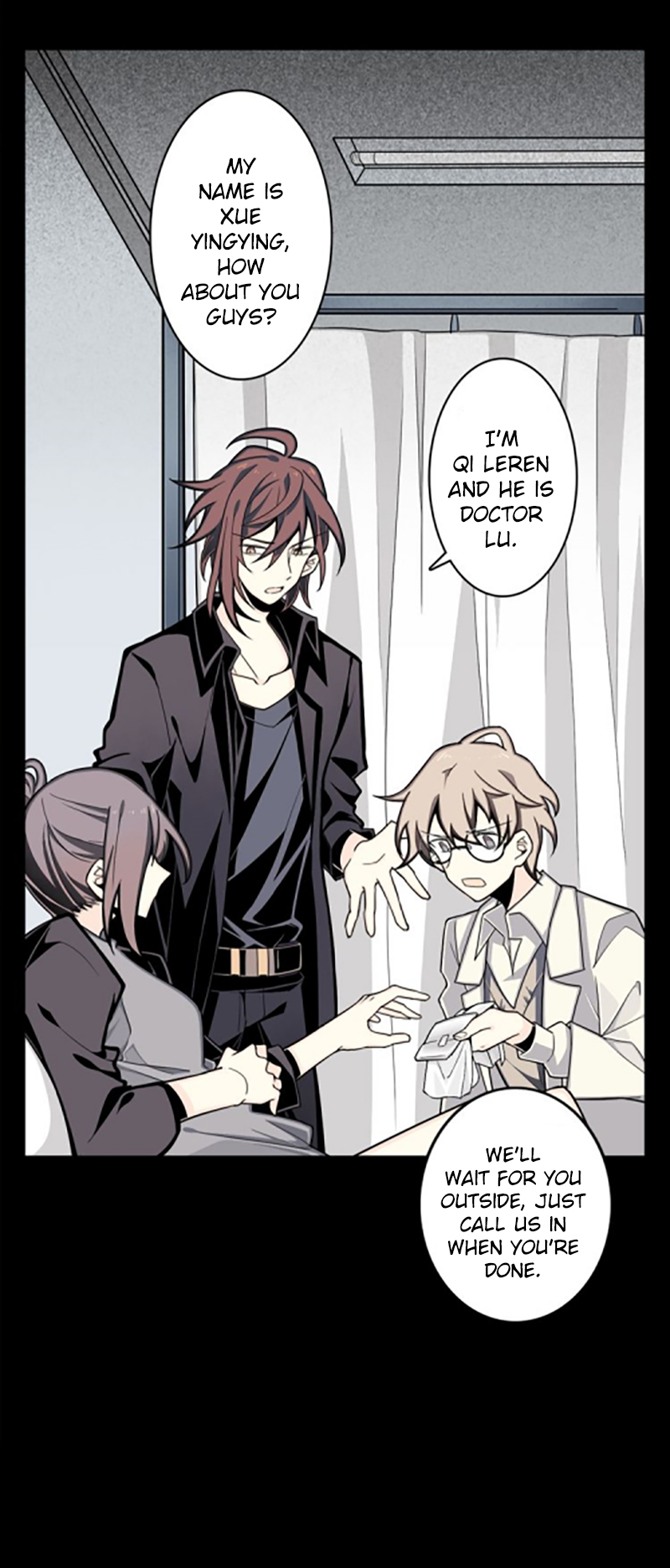 Welcome to the Nightmare Game Demons 第24页