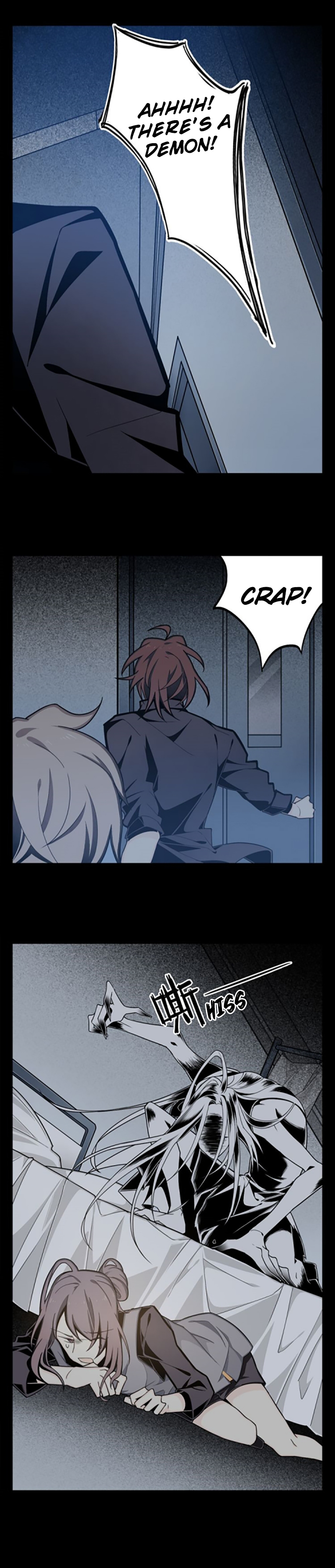 Welcome to the Nightmare Game Demons 第26页