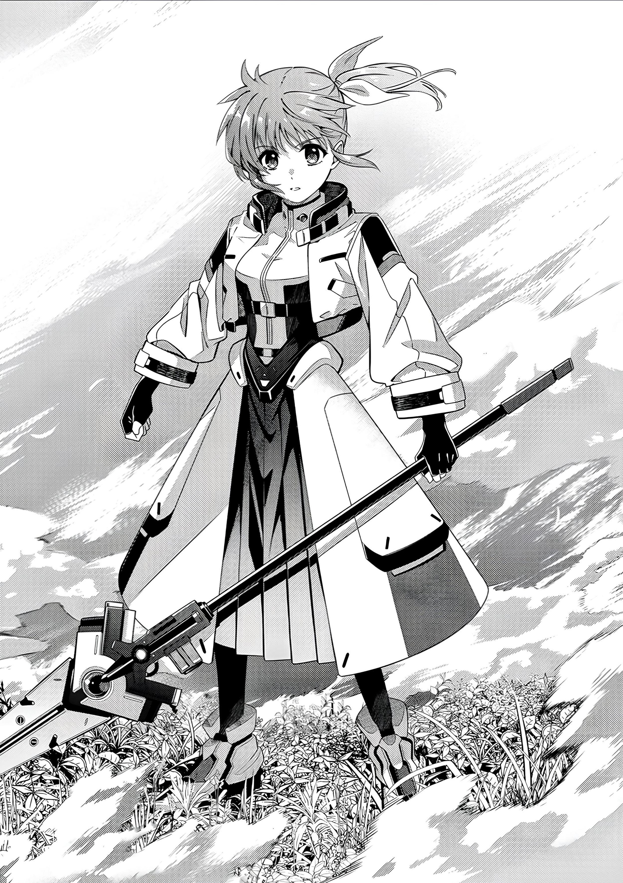 Mahou Shoujo Lyrical Nanoha EXCEEDS Vol. 1 Ch. 1.2 第12页