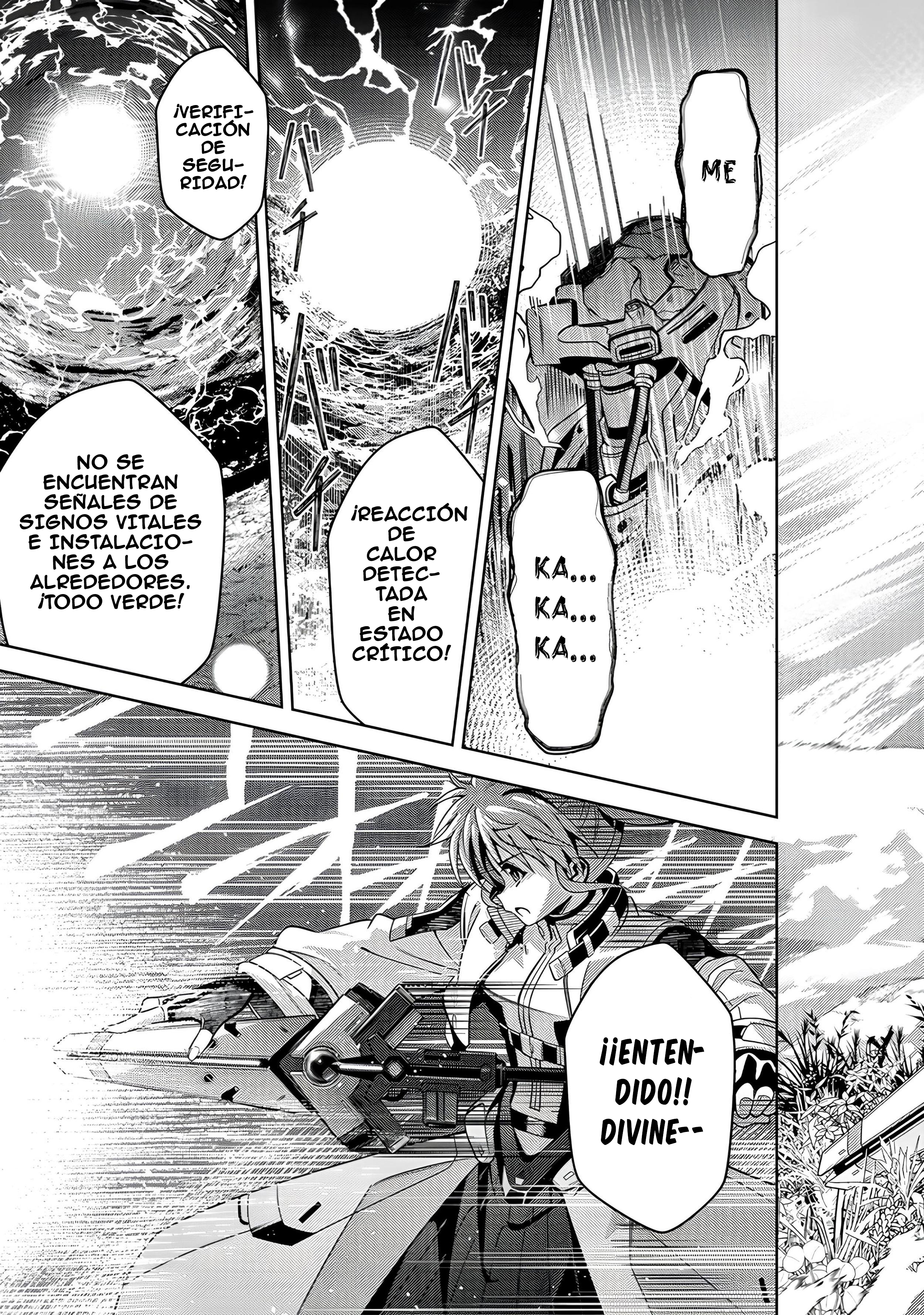 Mahou Shoujo Lyrical Nanoha EXCEEDS Vol. 1 Ch. 1.2 第13页