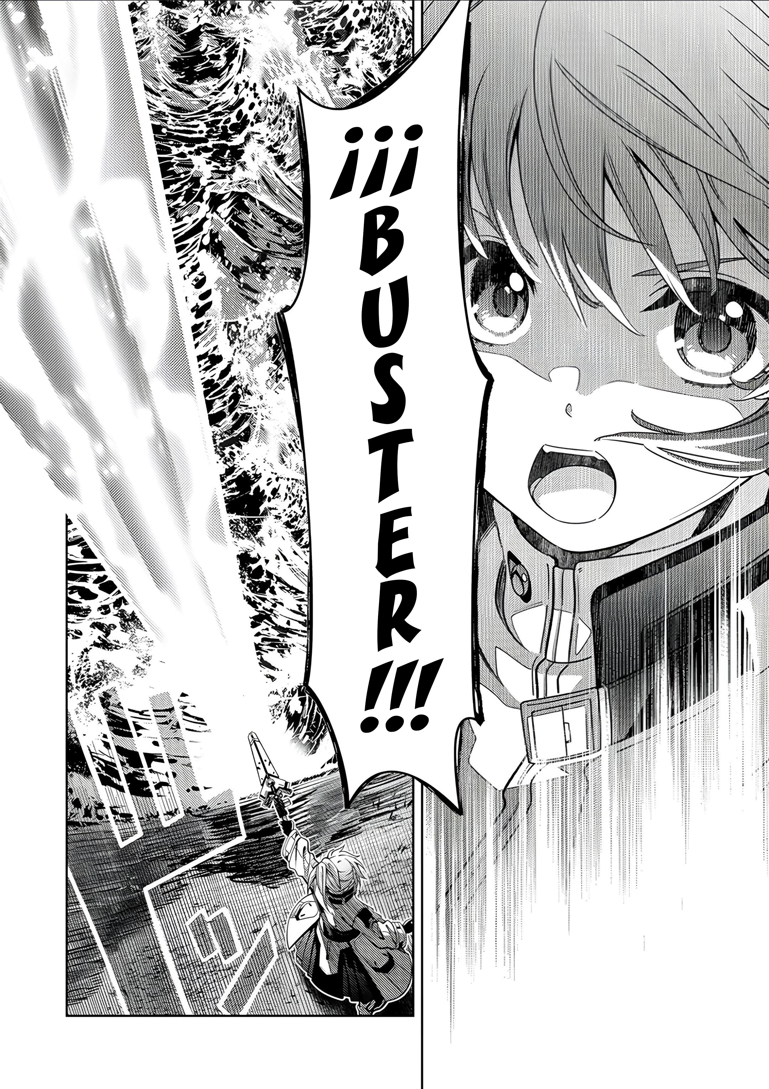 Mahou Shoujo Lyrical Nanoha EXCEEDS Vol. 1 Ch. 1.2 第14页