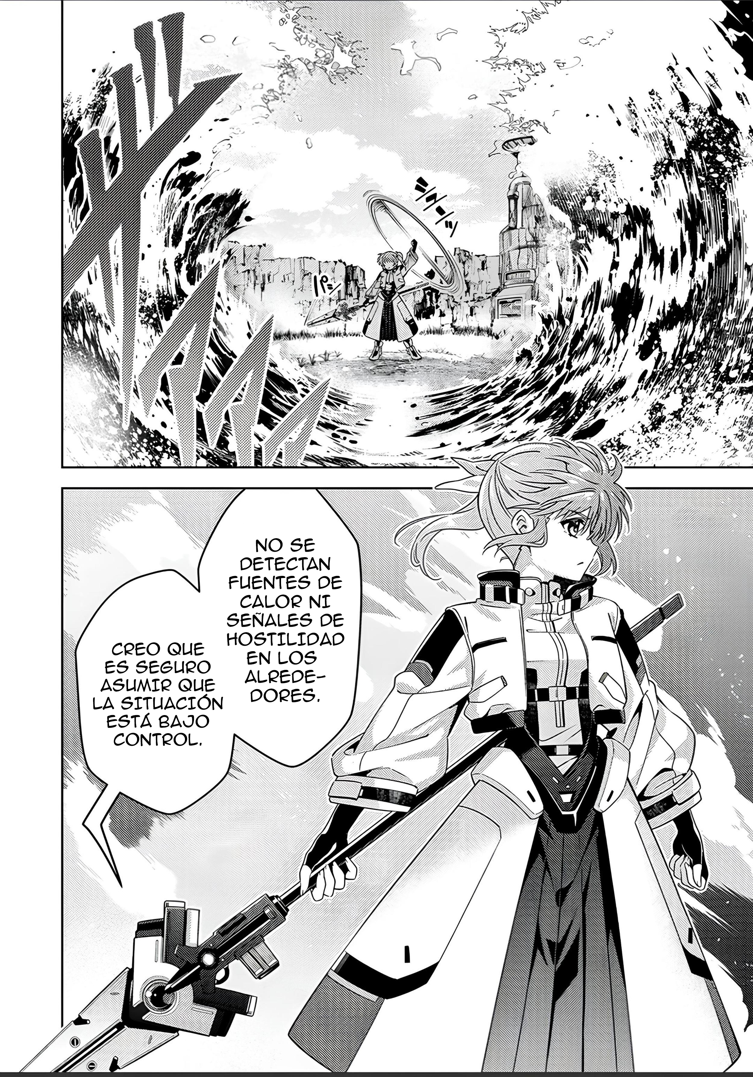 Mahou Shoujo Lyrical Nanoha EXCEEDS Vol. 1 Ch. 1.2 第16页
