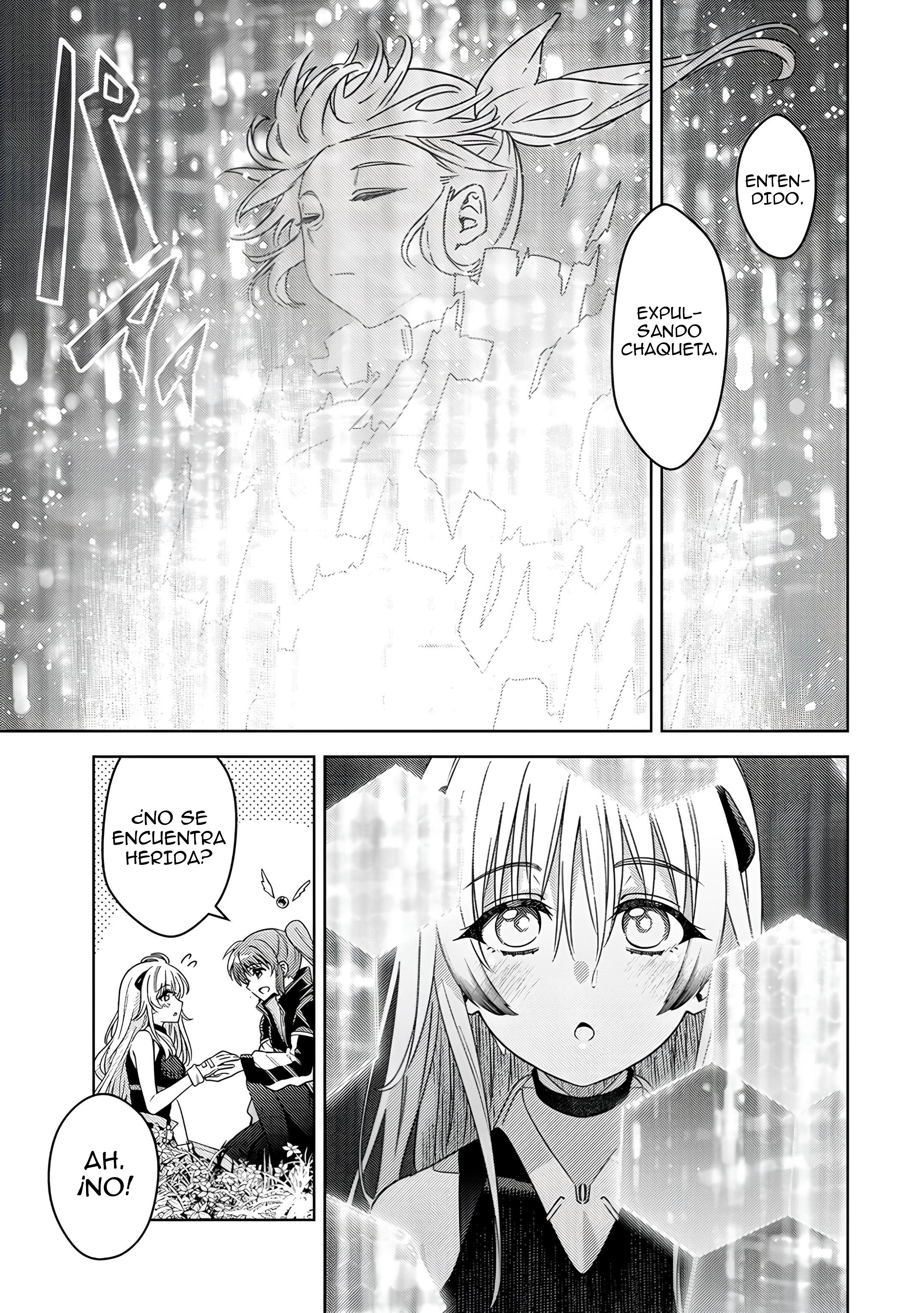 Mahou Shoujo Lyrical Nanoha EXCEEDS Vol. 1 Ch. 1.2 第17页