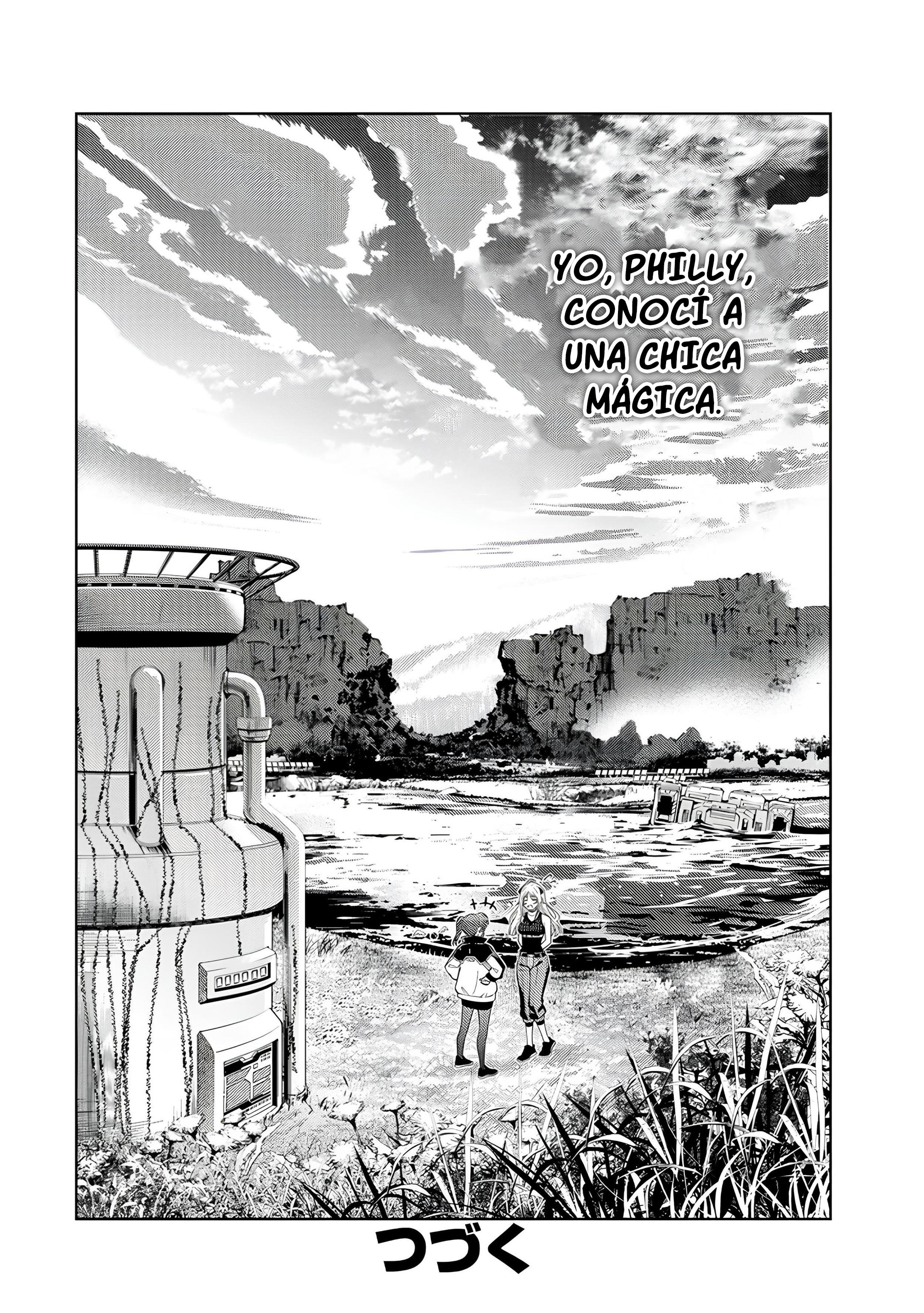 Mahou Shoujo Lyrical Nanoha EXCEEDS Vol. 1 Ch. 1.2 第20页