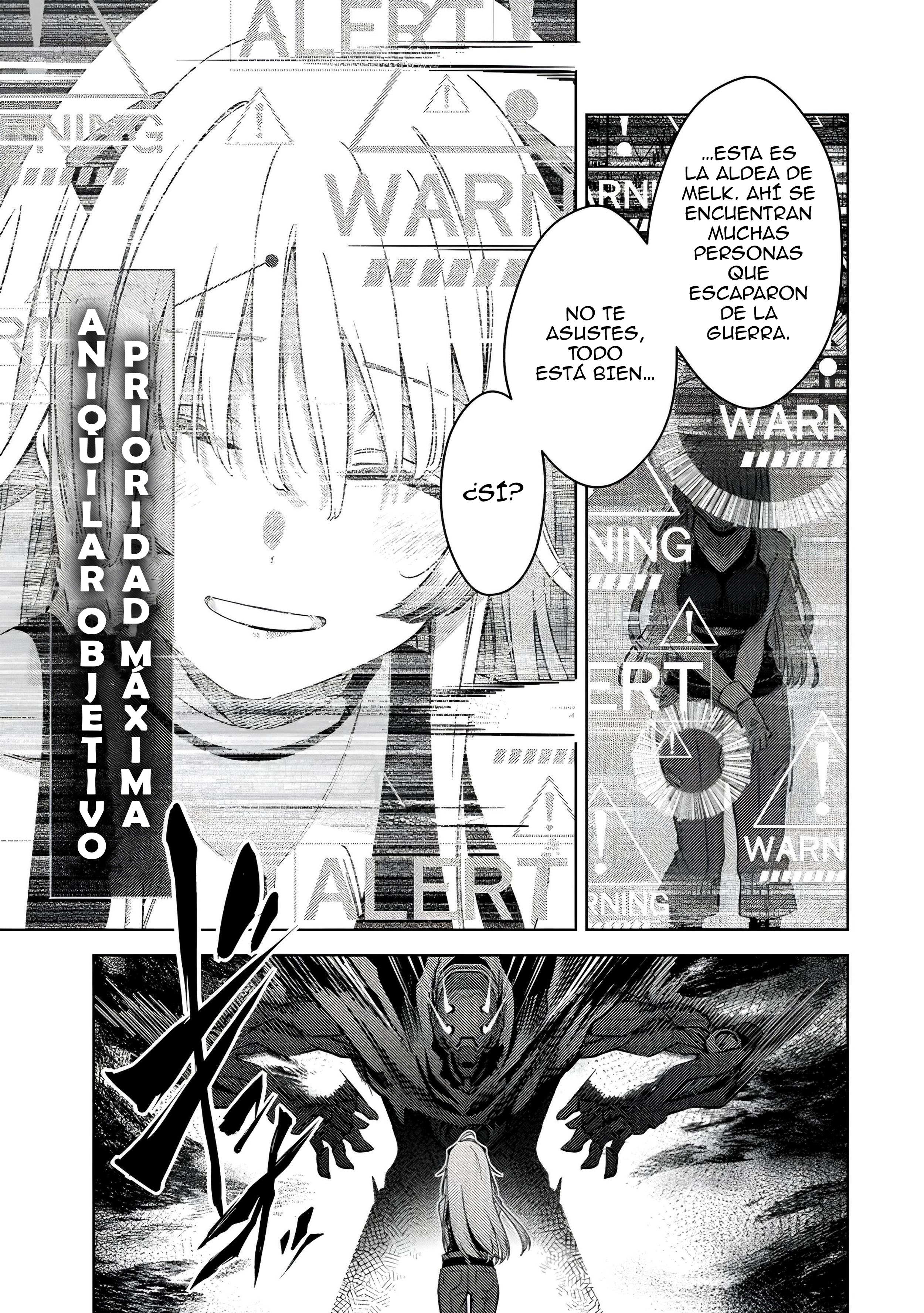 Mahou Shoujo Lyrical Nanoha EXCEEDS Vol. 1 Ch. 1.2 第3页