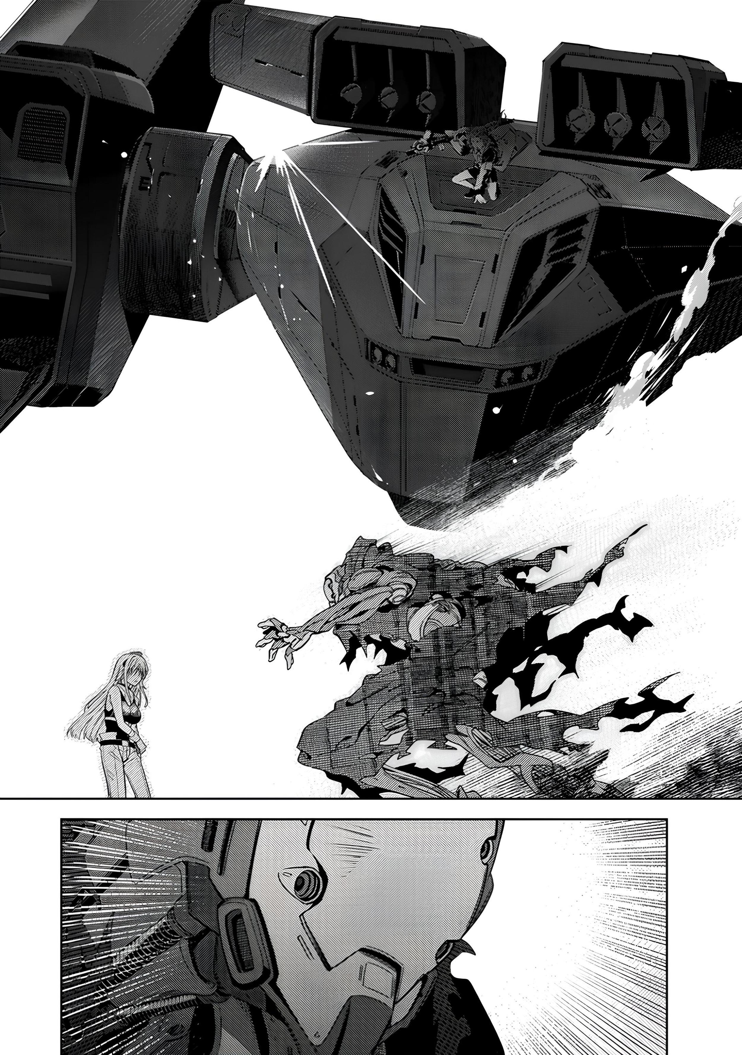 Mahou Shoujo Lyrical Nanoha EXCEEDS Vol. 1 Ch. 1.2 第4页