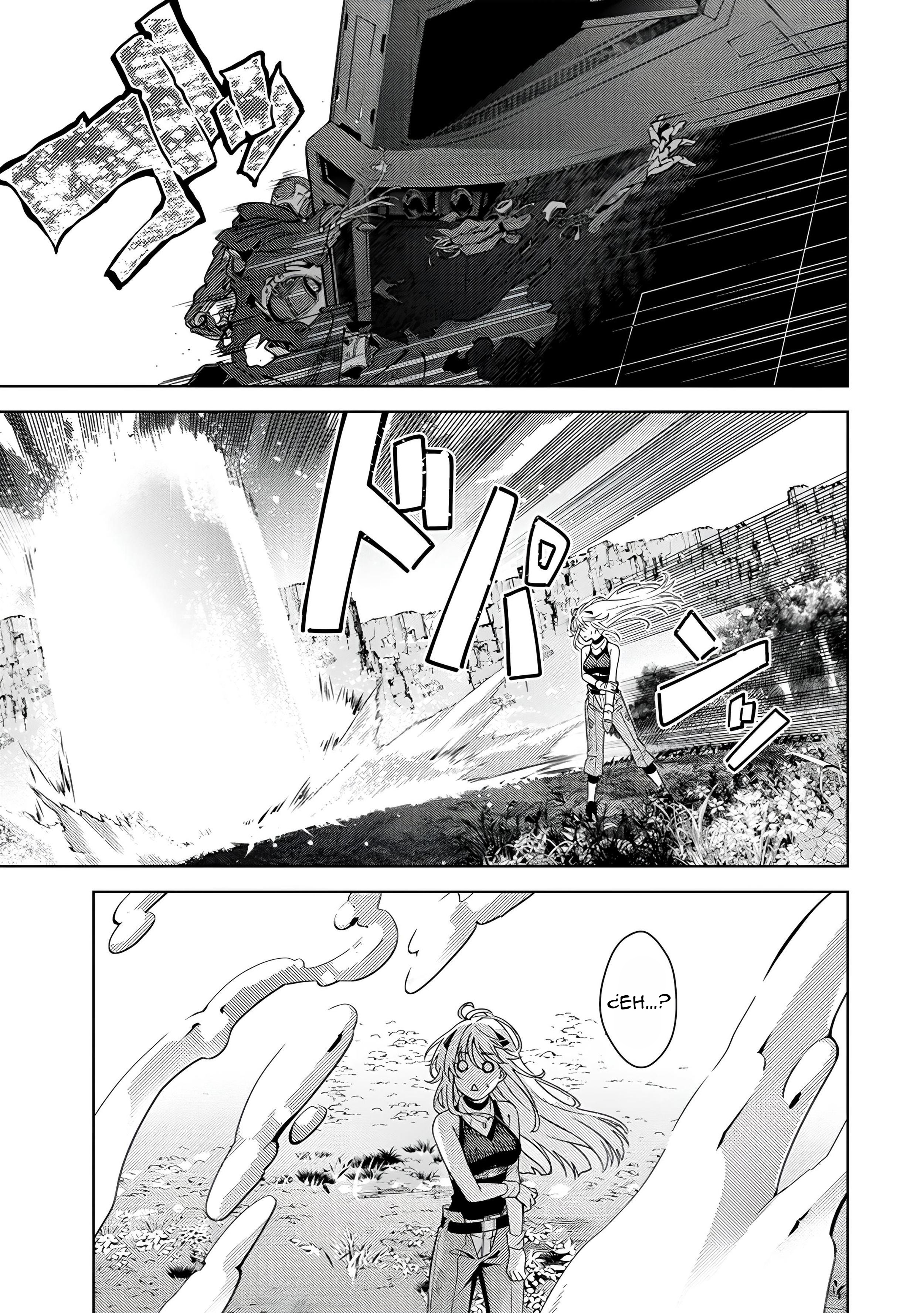 Mahou Shoujo Lyrical Nanoha EXCEEDS Vol. 1 Ch. 1.2 第5页