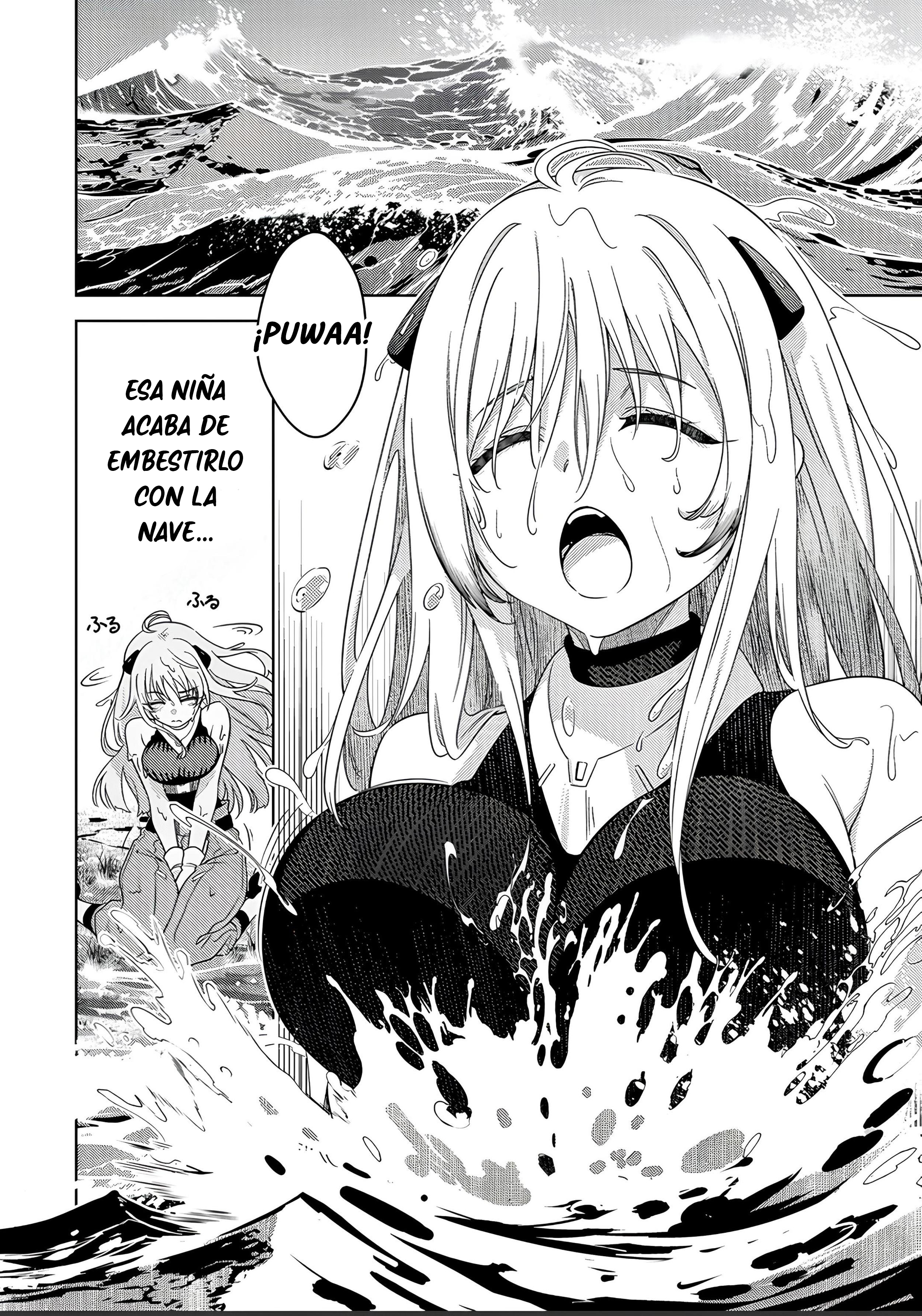 Mahou Shoujo Lyrical Nanoha EXCEEDS Vol. 1 Ch. 1.2 第6页