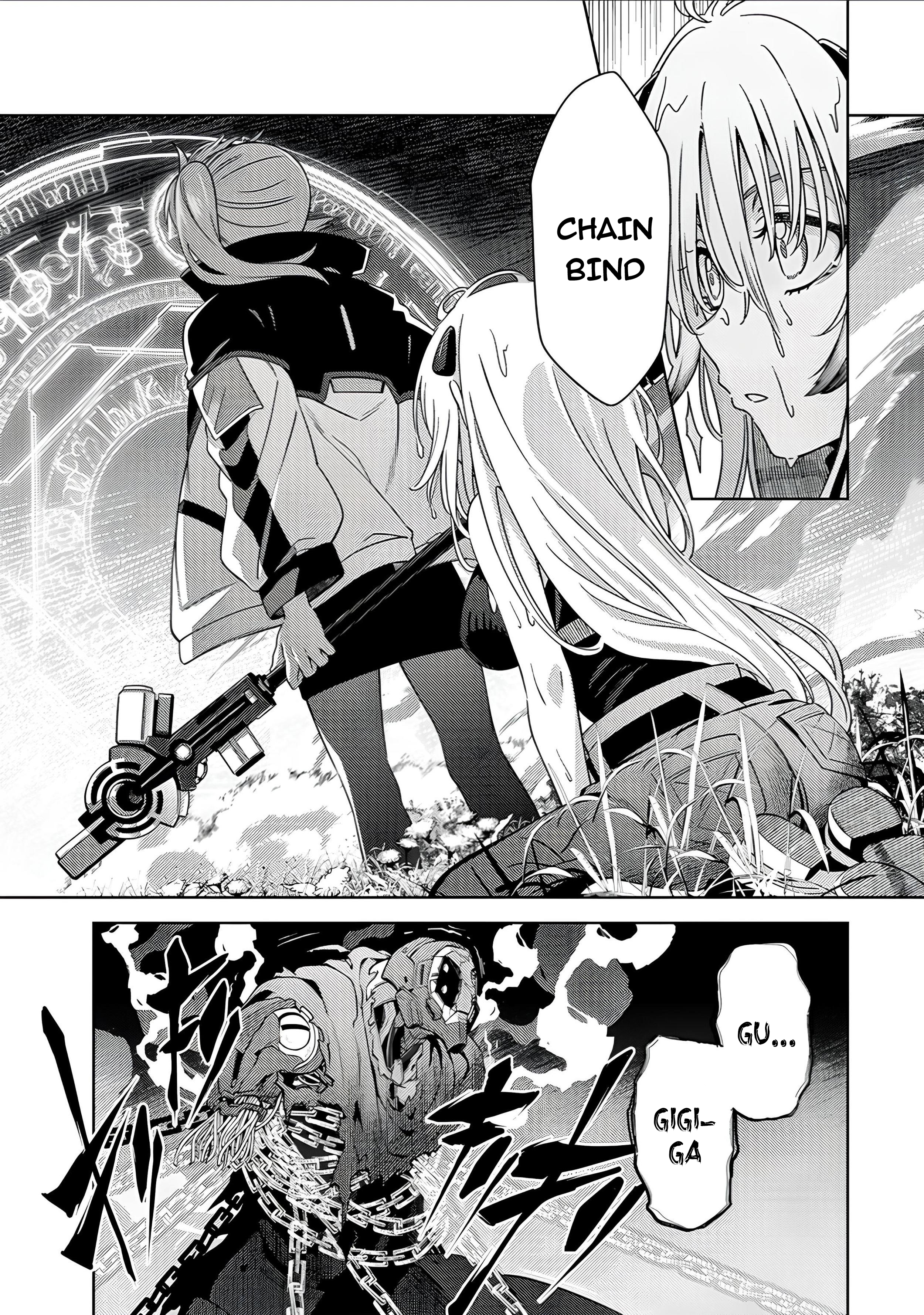 Mahou Shoujo Lyrical Nanoha EXCEEDS Vol. 1 Ch. 1.2 第7页