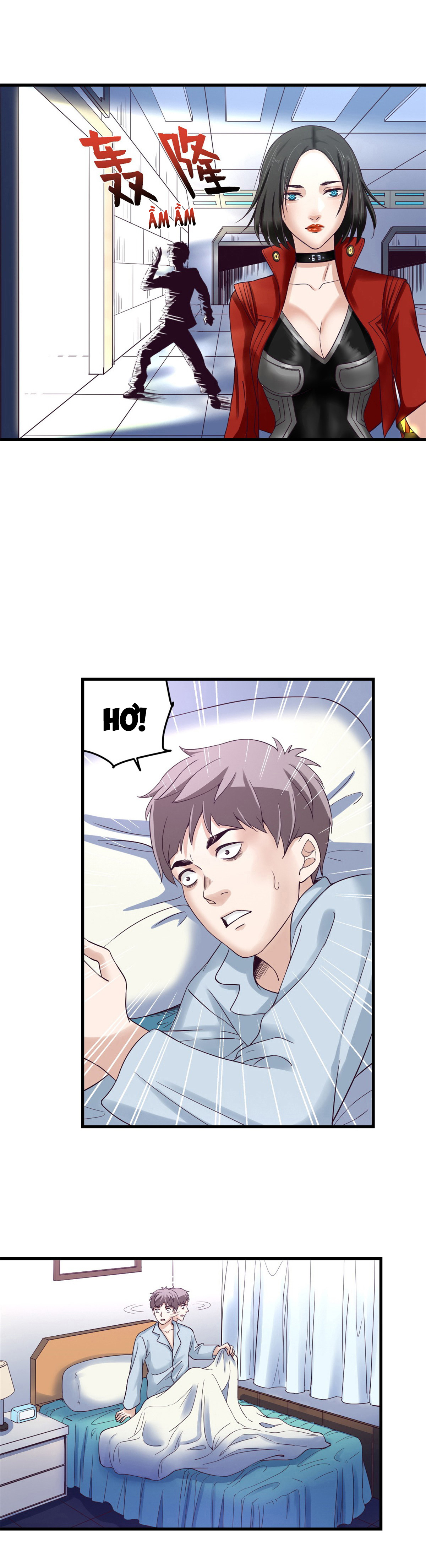 Dreamland Adventure Ch. 3 第6页