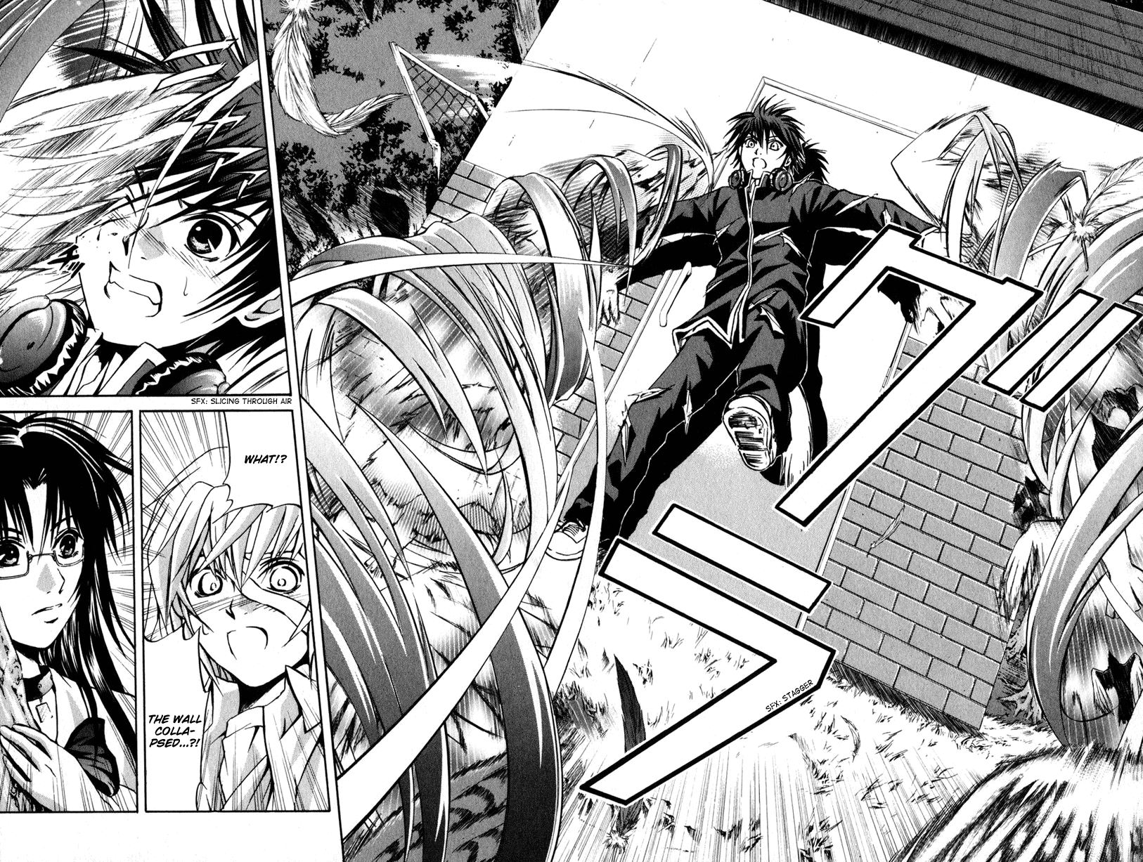 Warring Gods Student Council Awaken for the second time 第11页