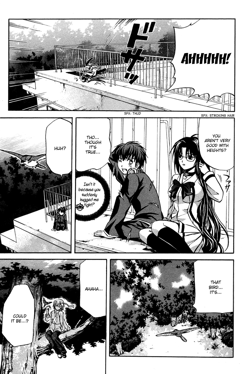 Warring Gods Student Council Awaken for the second time 第18页