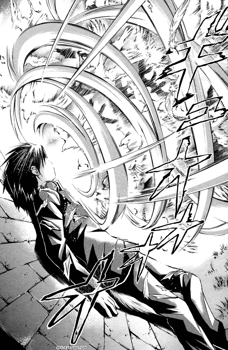Warring Gods Student Council Awaken for the second time 第9页