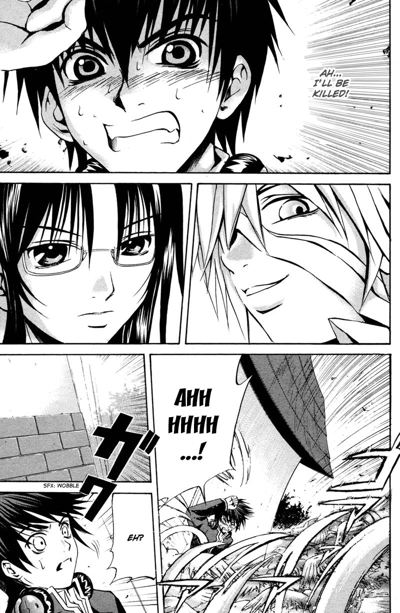 Warring Gods Student Council Awaken for the second time 第10页