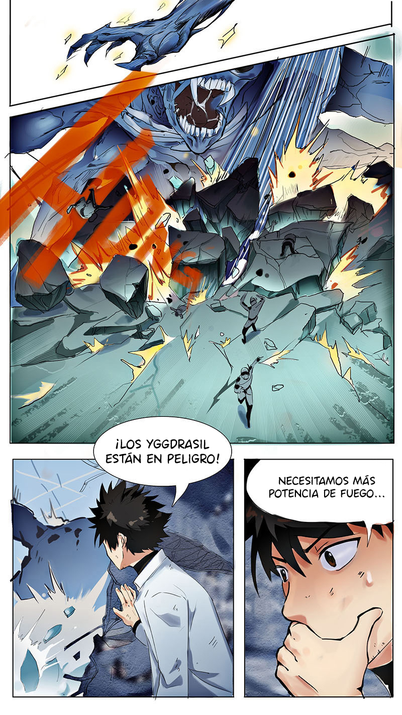 Askr Yggdrasil's Wood Ch. 3 第13页