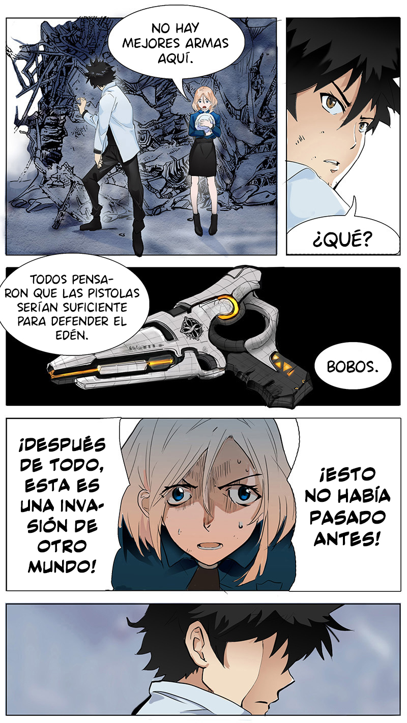 Askr Yggdrasil's Wood Ch. 3 第14页