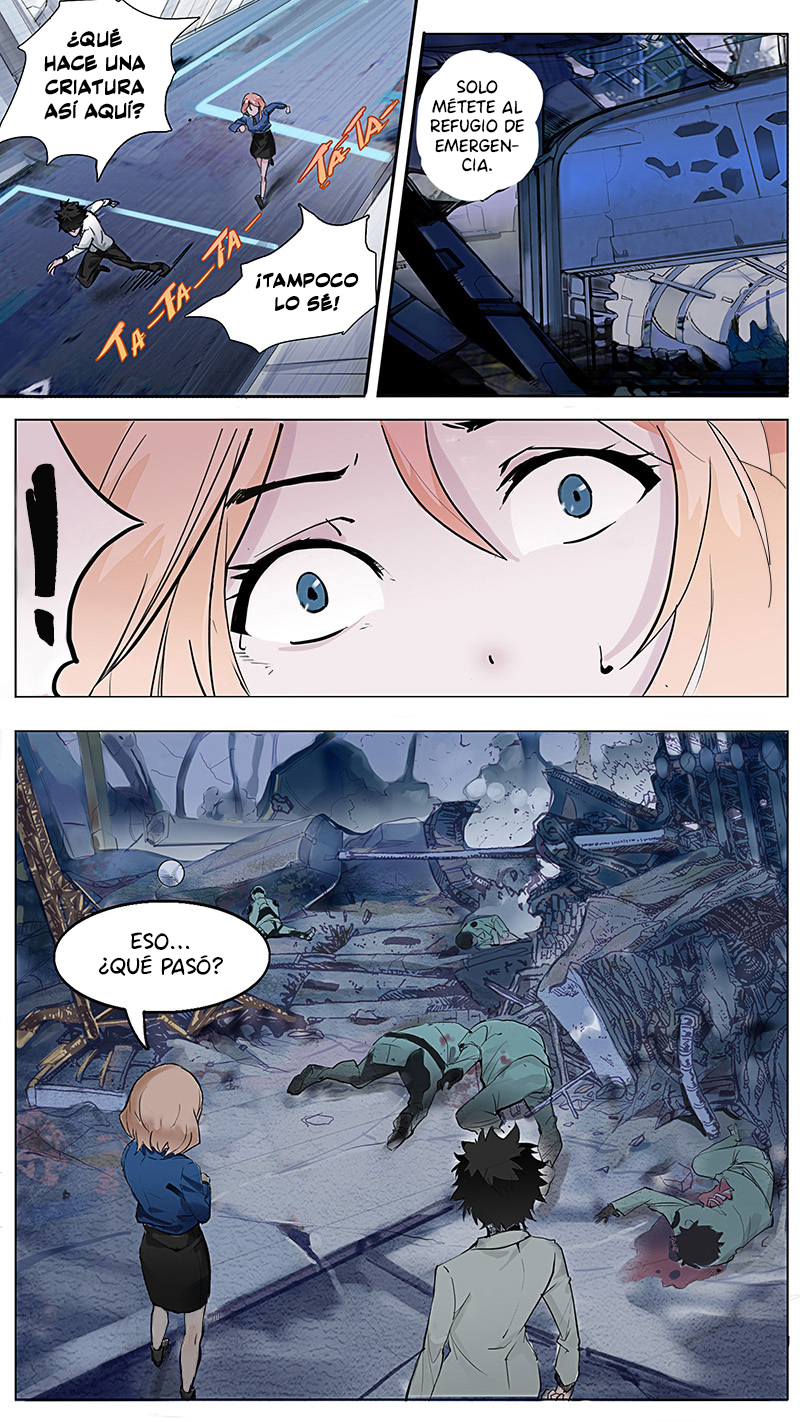 Askr Yggdrasil's Wood Ch. 3 第3页