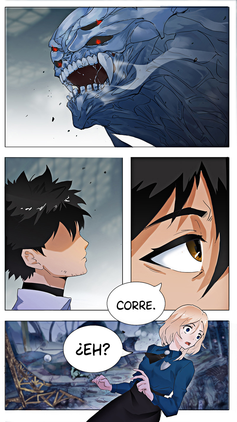 Askr Yggdrasil's Wood Ch. 3 第6页