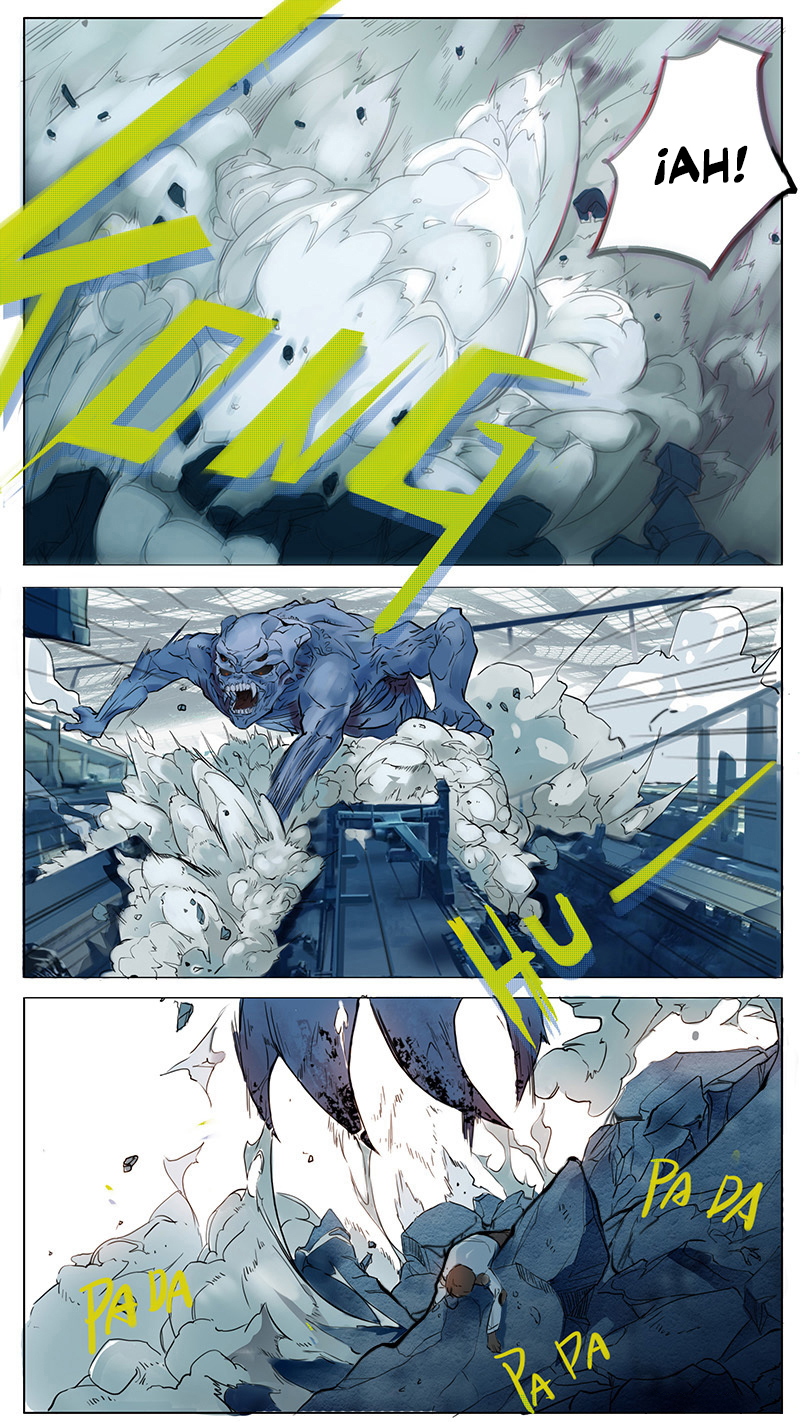 Askr Yggdrasil's Wood Ch. 3 第7页