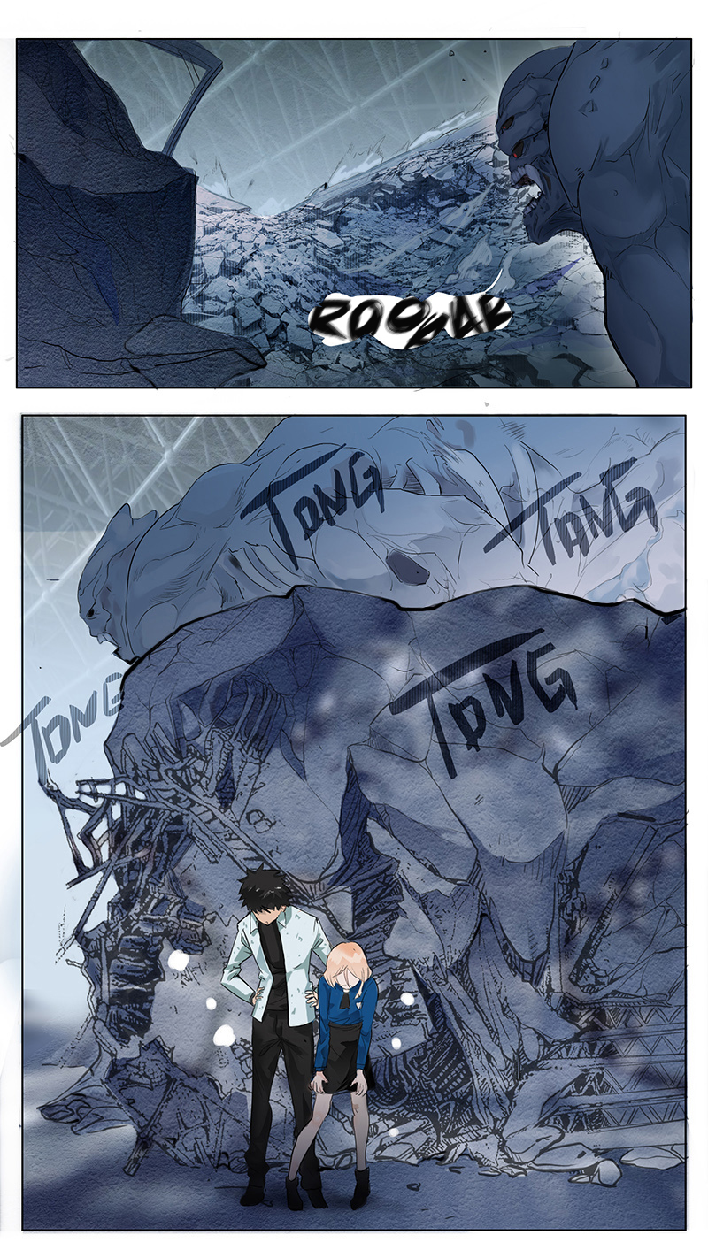 Askr Yggdrasil's Wood Ch. 3 第9页
