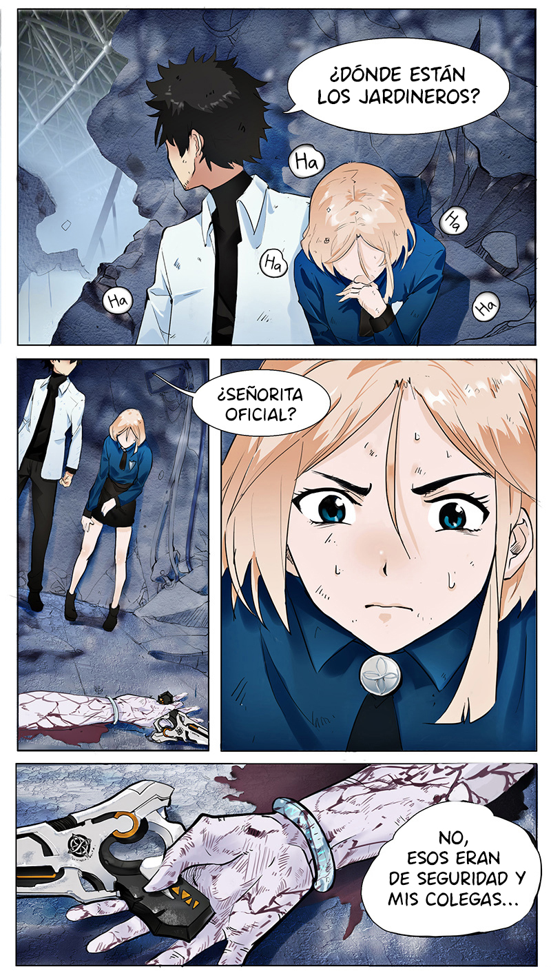 Askr Yggdrasil's Wood Ch. 3 第10页