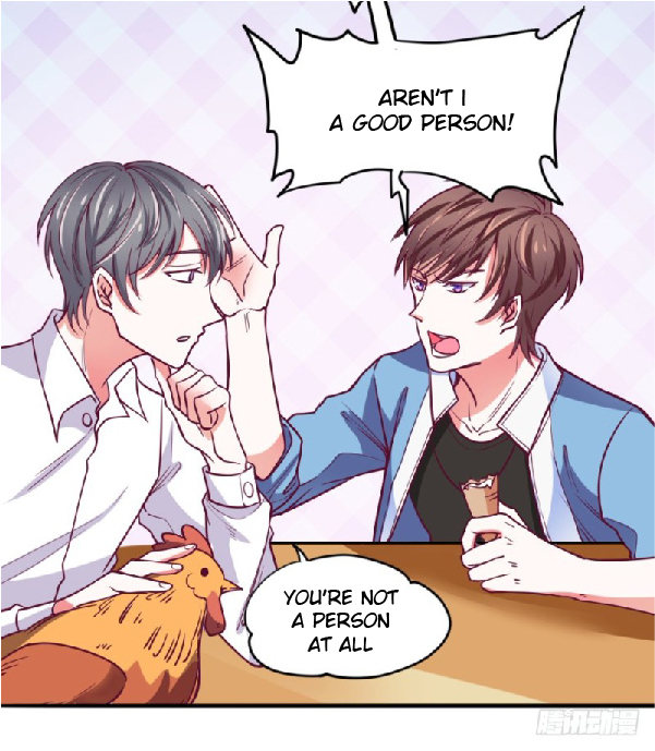 I Only Want To Meet You Ch. 5 第15页