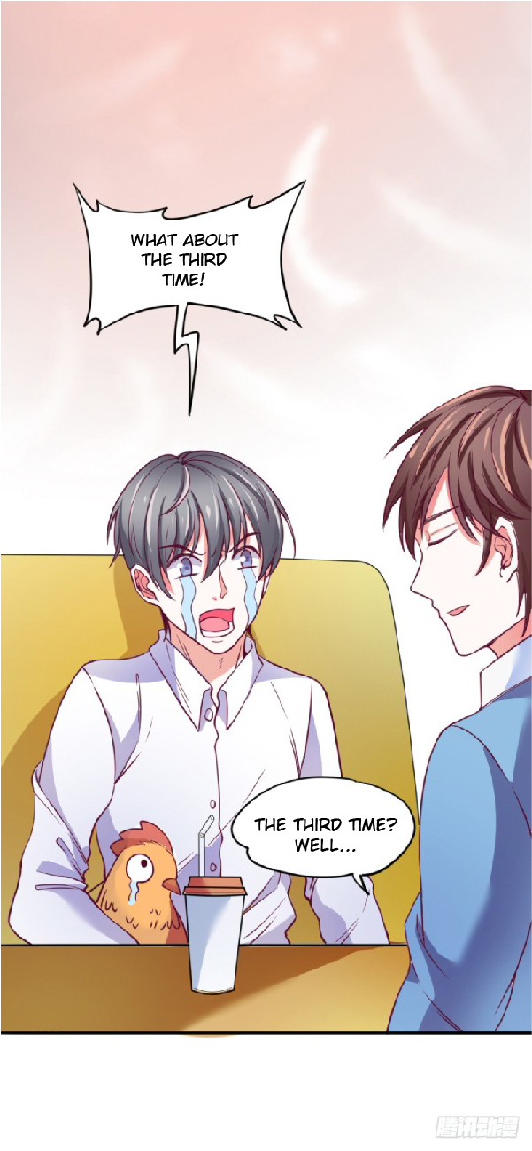 I Only Want To Meet You Ch. 5 第32页