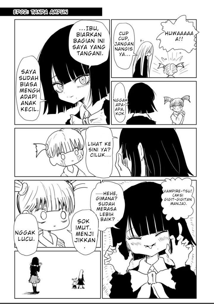 Kuroko-chan. 第3页