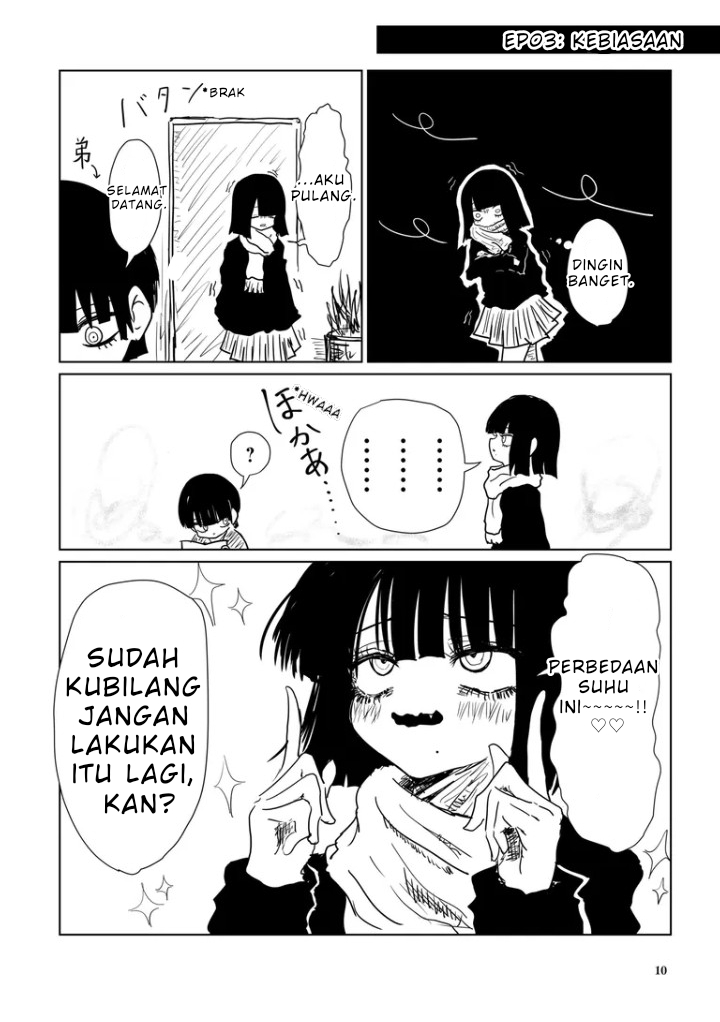 Kuroko-chan. 第4页