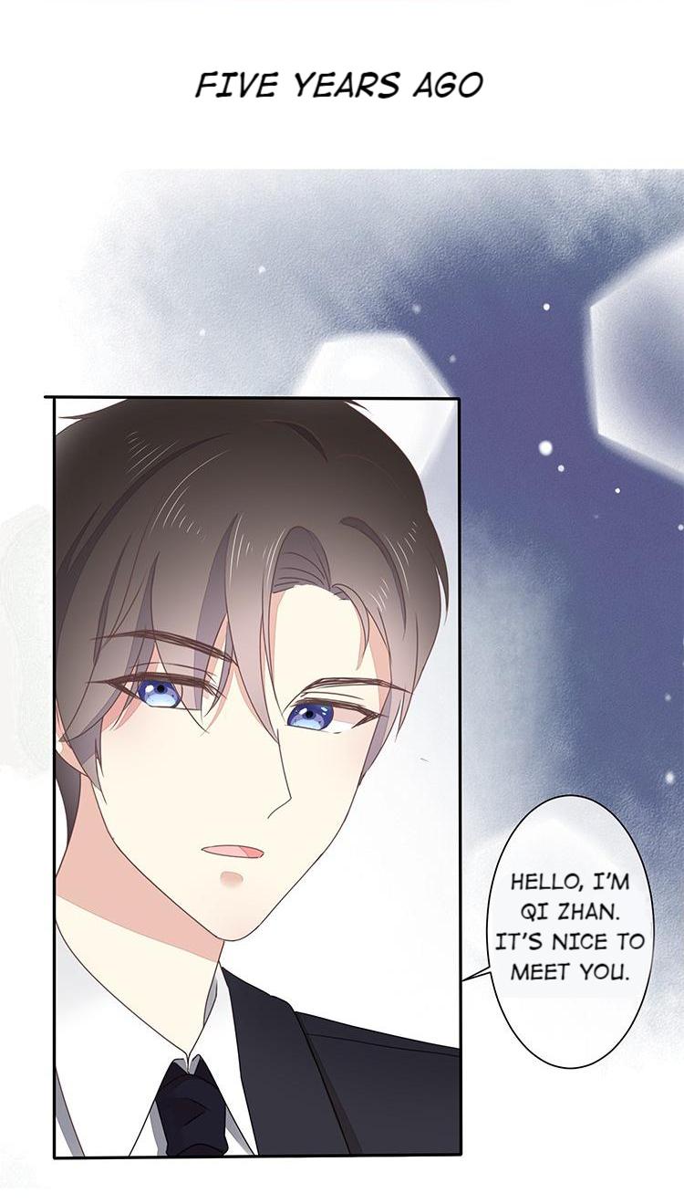 He's My First Lover Preview 第4页
