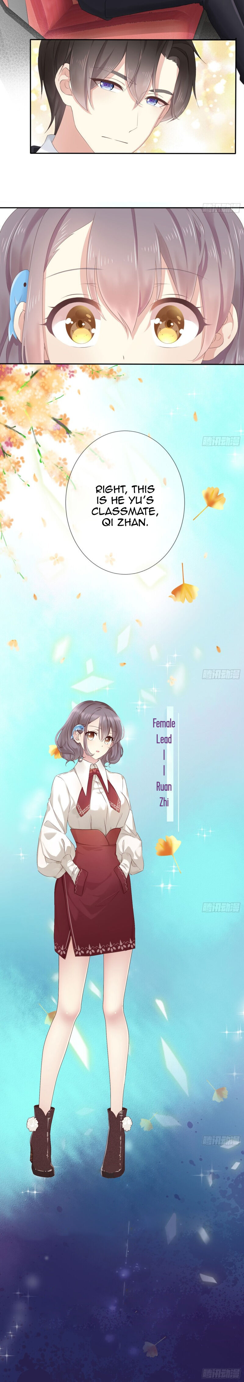 He's My First Lover Ch. 1 第29页