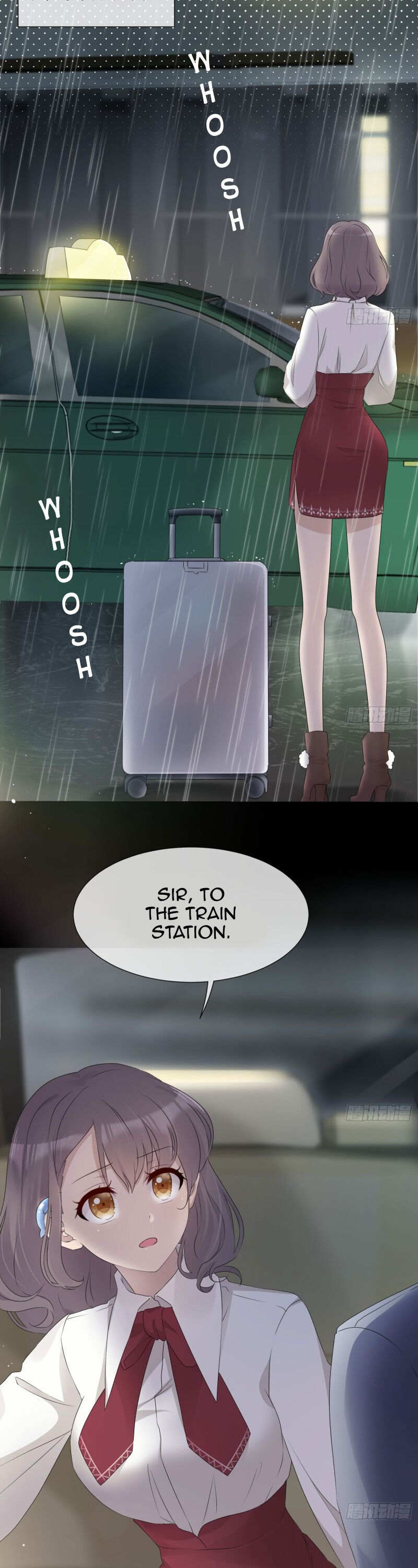 He's My First Lover Ch. 1 第6页