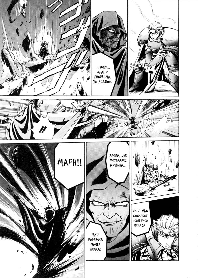 Fire Emblem - Shadow Dragon and the Sword of Light Alçando Voo 第51页