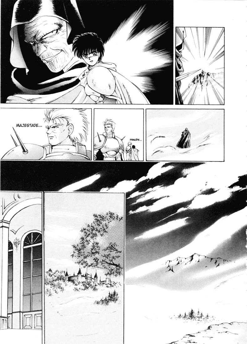 Fire Emblem - Shadow Dragon and the Sword of Light Alçando Voo 第55页