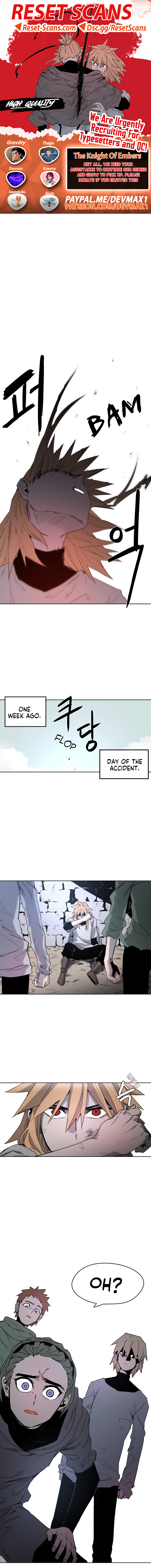 Janbul ui Gisa Ch. 2 第1页