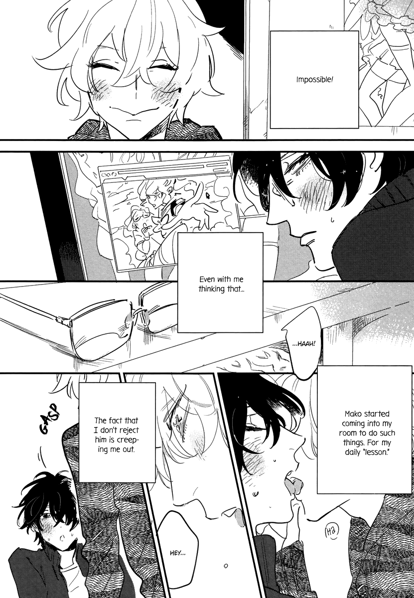 Share House Netherland Ch. 3 第4页
