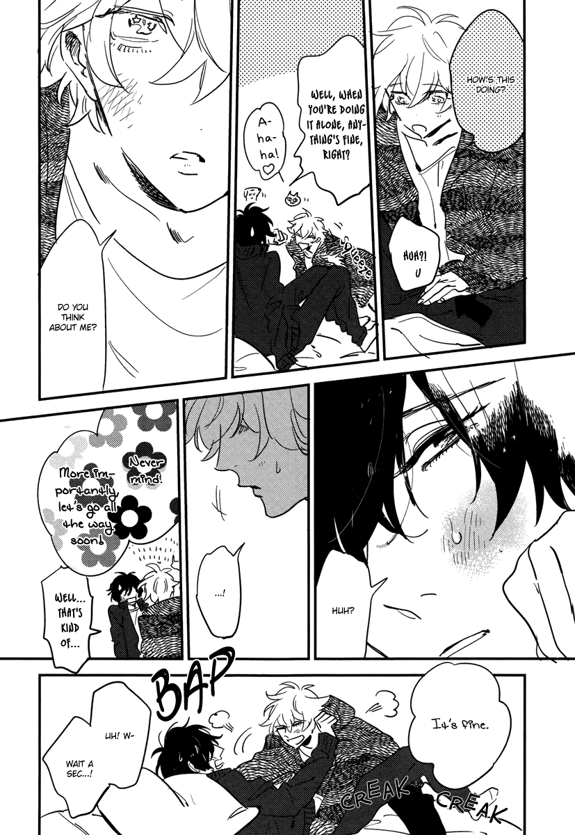 Share House Netherland Ch. 3 第5页