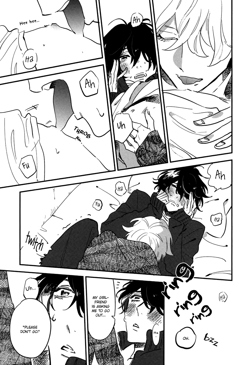Share House Netherland Ch. 3 第6页