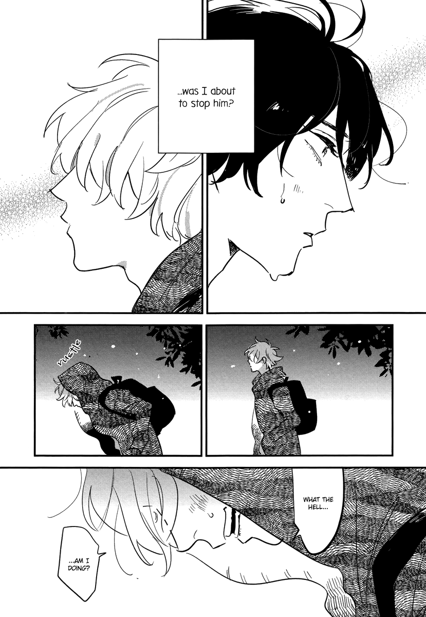 Share House Netherland Ch. 3 第8页