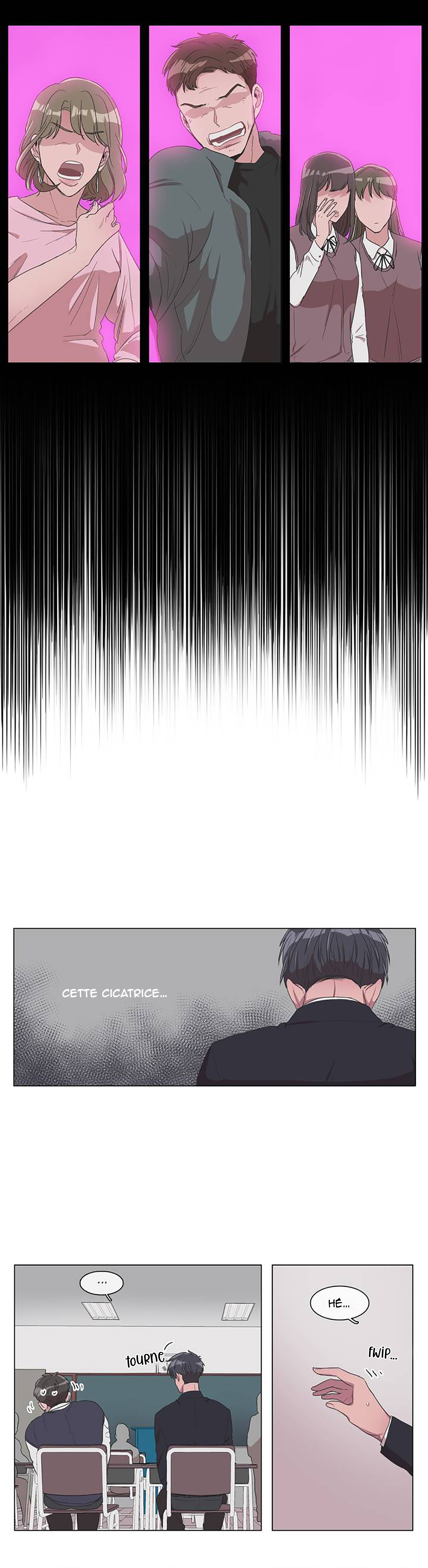 False Memories Ch. 1 第11页