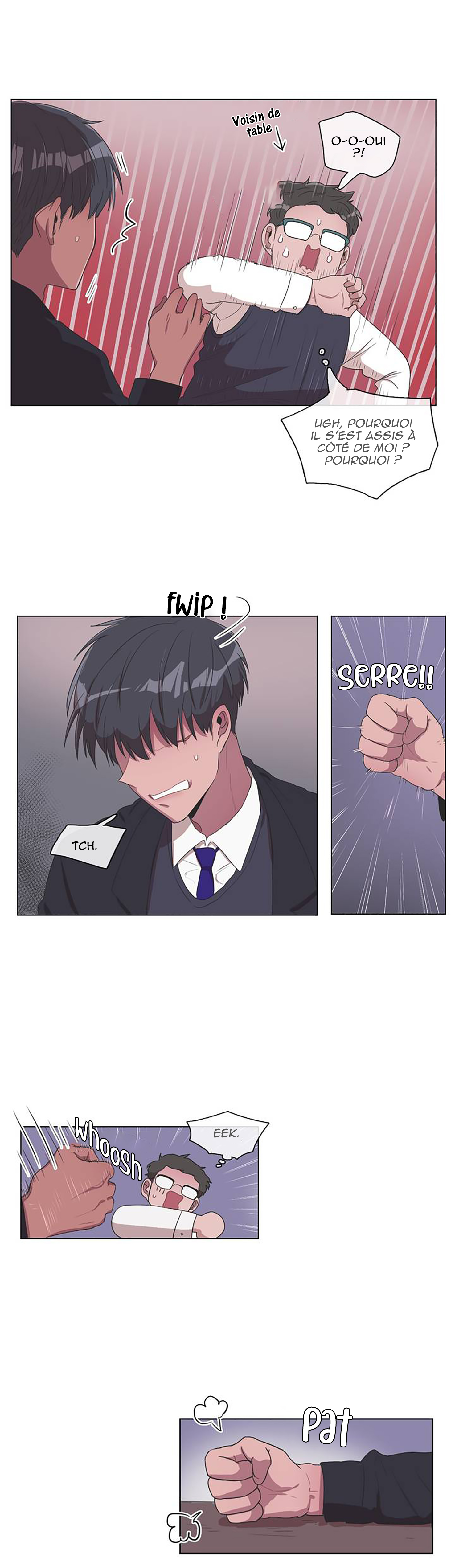 False Memories Ch. 1 第12页