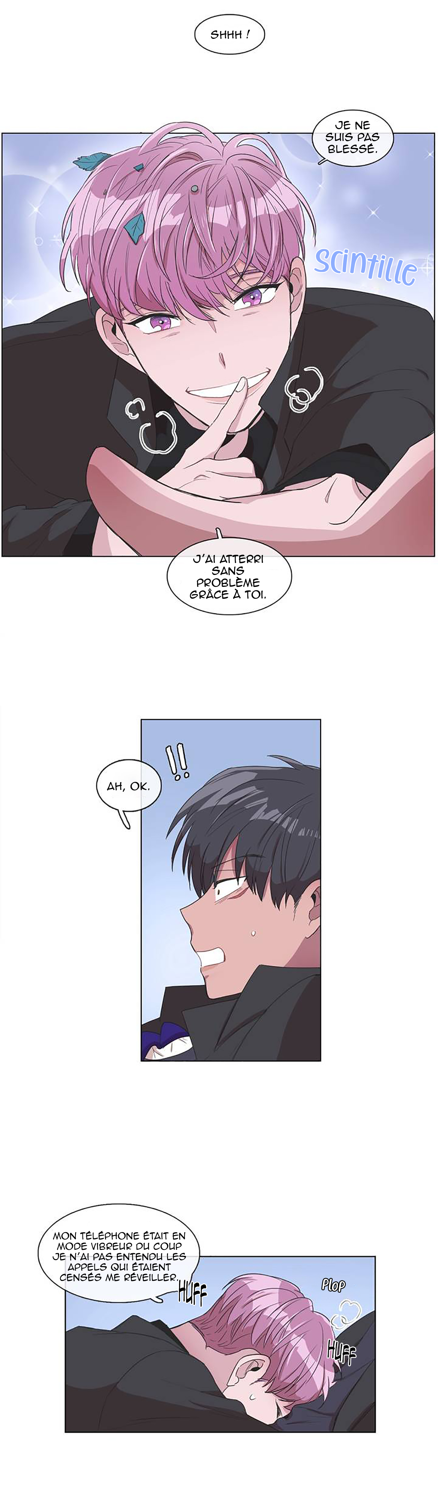 False Memories Ch. 1 第17页