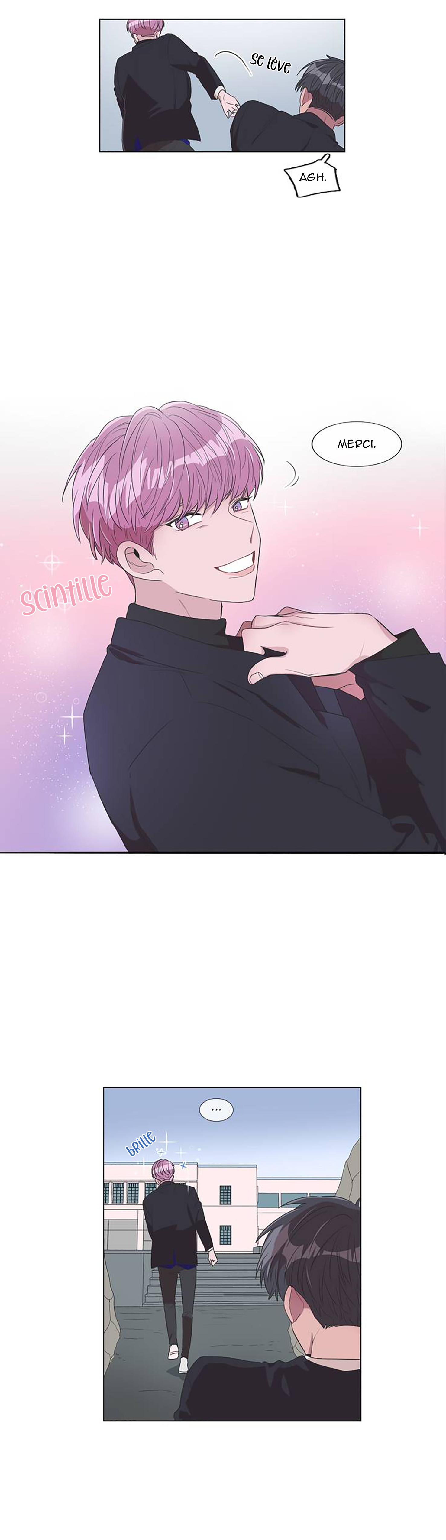 False Memories Ch. 1 第21页