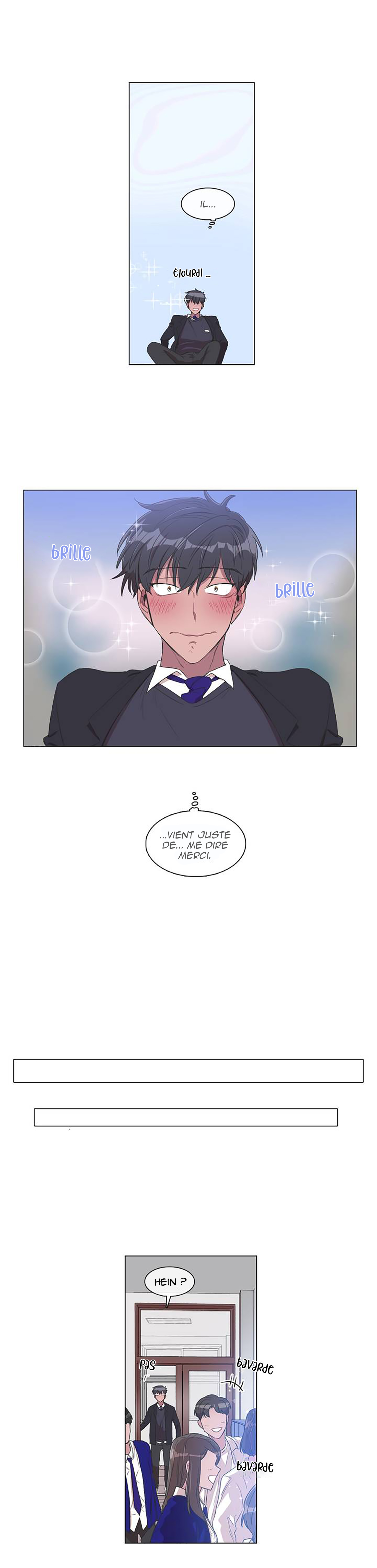 False Memories Ch. 1 第22页