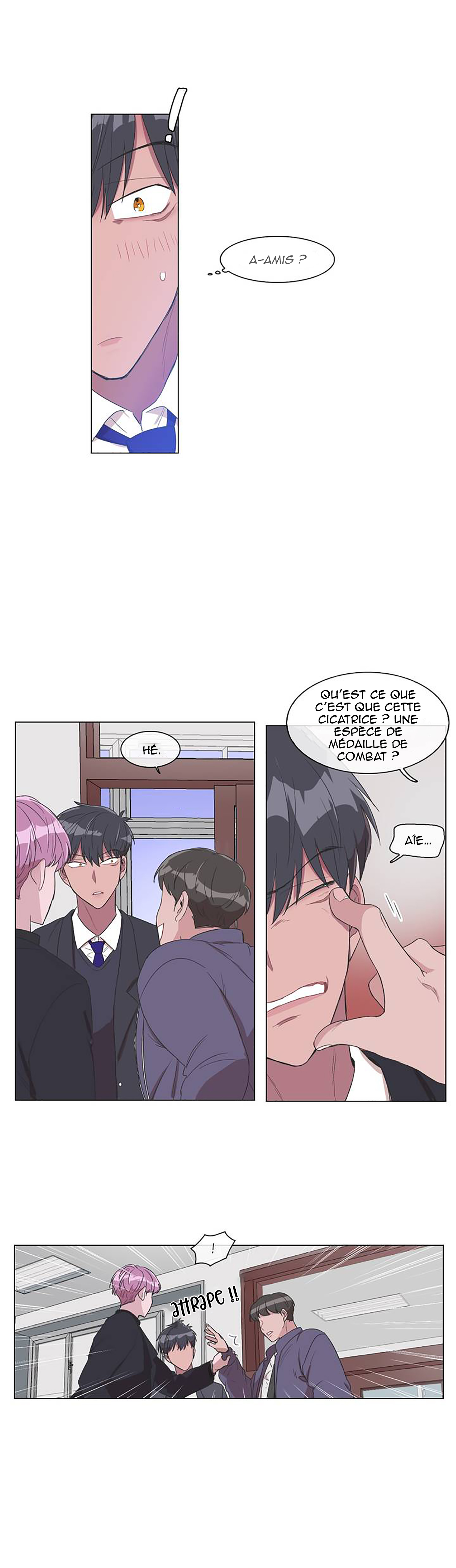 False Memories Ch. 1 第26页
