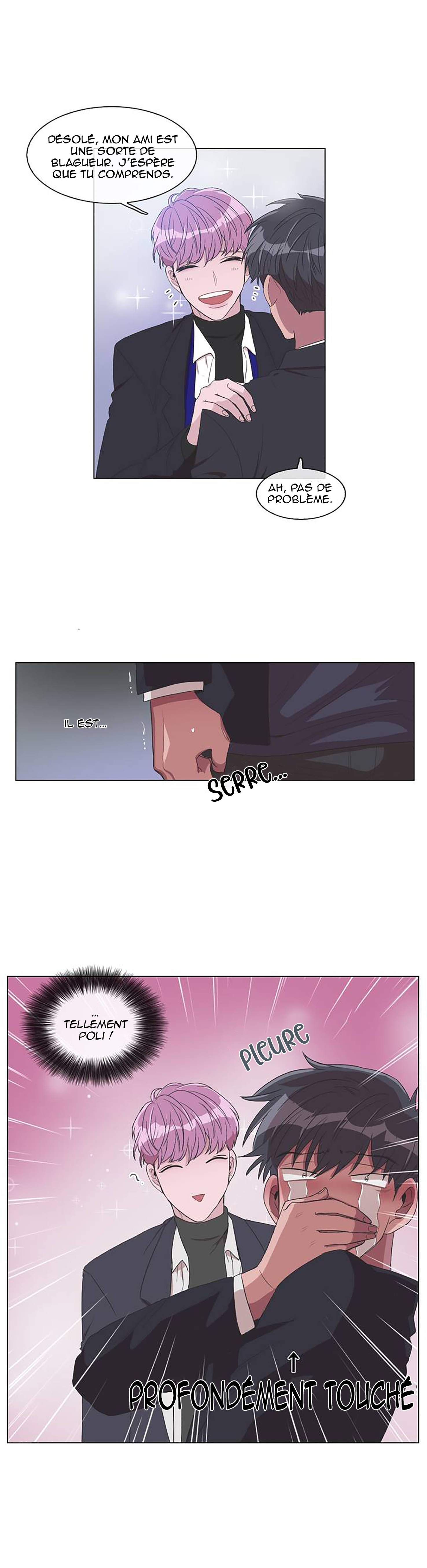 False Memories Ch. 1 第28页
