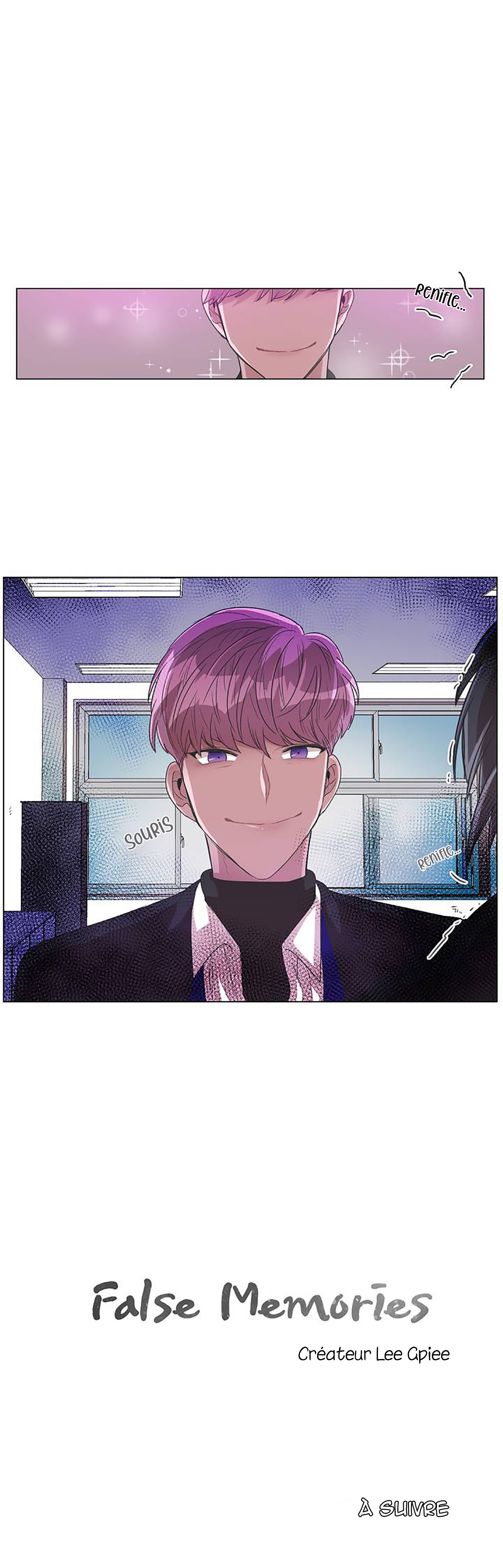 False Memories Ch. 1 第29页